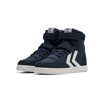 hummel , Slimmer Stadil HIGH JR, Dress Blues, 35 hummel , Slimmer Stadil HIGH JR, Dress Blues, 35