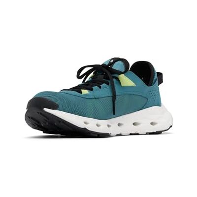 Columbia Men's Drainmaker XTR Watersports Shoes, Green (Cloudburst x Napa Green), 6 UK Columbia Men's Drainmaker XTR Watersports Shoes, Green (Cloudburst x Napa Green), 6 UK