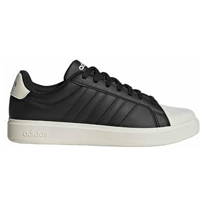 Adidas Herren Streettalk Shoes, Core Black/Core Black/Off White, 48 EU Adidas Herren Streettalk Shoes, Core Black/Core Black/Off White, 48 EU