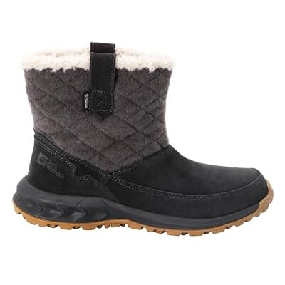 Jack Wolfskin - Queenstown Texapore Boot W - phantom-grau - Boots Jack Wolfskin - Queenstown Texapore Boot W - phantom-grau - Boots