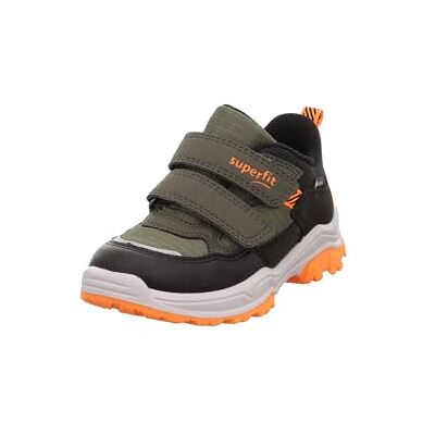 Superfit Jungen Jupiter Leicht Gefütterte Gore-tex Grün/Schwarz 7000 Sneaker, Grün Schwarz 7000, 37 EU Weit Superfit Jungen Jupiter Leicht Gefütterte Gore-tex Grün/Schwarz 7000 Sneaker, Grün Schwarz 7000, 37 EU Weit