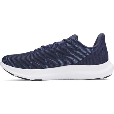 Under Armour Herren Charged Speed Swift, leichte Laufschuhe mit Mesh, Joggingschuhe mit robuster Gummisohle,Washed Navy / Black / High Vis Yellow,41 Under Armour Herren Charged Speed Swift, leichte Laufschuhe mit Mesh, Joggingschuhe mit robuster Gummisohle,Washed Navy / Black / High Vis Yellow,41