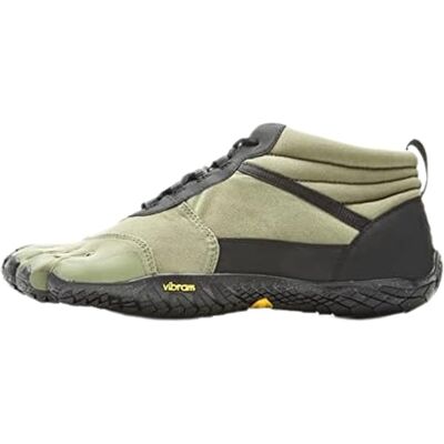 Vibram Men's V-Trek Military/Black Insulated Hiking Shoe 41 M EU (8.5-9 M US) Vibram Men's V-Trek Military/Black Insulated Hiking Shoe 41 M EU (8.5-9 M US)