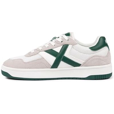 Munich Herren STILO 10 Sneaker, weiß, 42 EU Munich Herren STILO 10 Sneaker, weiß, 42 EU