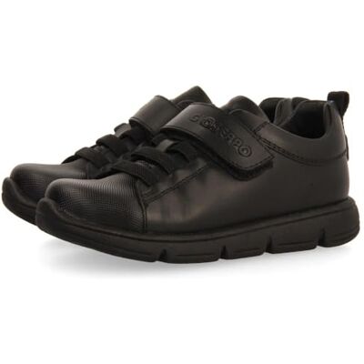 GIOSEPPO Heilig, Oxford Flach Kinder, Schwarz, 28 EU GIOSEPPO Heilig, Oxford Flach Kinder, Schwarz, 28 EU