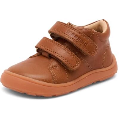 Bisgaard Unisex Kinder Barefoot Dex Sneaker, Cognac, 27 EU Weit Bisgaard Unisex Kinder Barefoot Dex Sneaker, Cognac, 27 EU Weit