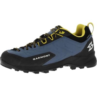 GARMONT Oron WP wasserdichte und stabile Herren Zustiegsschuhe mit Membrane und extrem griffiger Sohle GARMONT Oron WP wasserdichte und stabile Herren Zustiegsschuhe mit Membrane und extrem griffiger Sohle