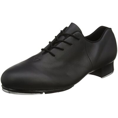 Bloch Damen Tap-Flex Tanzschuhe-Step, Schwarz (Black), 39 EU (2 Marke) Bloch Damen Tap-Flex Tanzschuhe-Step, Schwarz (Black), 39 EU (2 Marke)