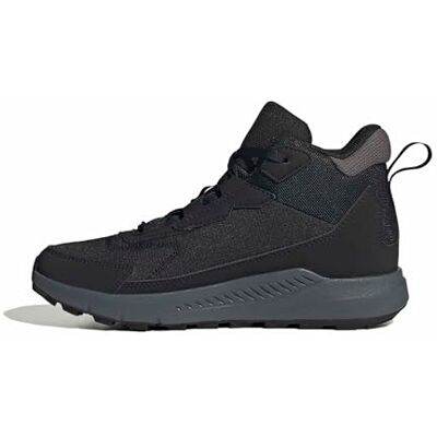Adidas Unisex Kinder Terrex Anylander Mid Junior Hiking Shoes, core Black/Grey Five/core Black, 35 1/2 EU Adidas Unisex Kinder Terrex Anylander Mid Junior Hiking Shoes, core Black/Grey Five/core Black, 35 1/2 EU