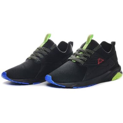 Kappa SAN Puerto LACE JR, Low-top, Kappa SAN Puerto LACE JR, Low-top,