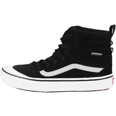 Vans Ashwood Hi guard Sneaker, Schwarz/Weiß, Größe 44, schwarz/weiß, 27 EU Vans Ashwood Hi guard Sneaker, Schwarz/Weiß, Größe 44, schwarz/weiß, 27 EU
