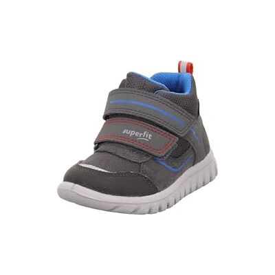 Superfit SPORT7 23 - Unisex - Grau Stiefel Superfit SPORT7 23 - Unisex - Grau Stiefel