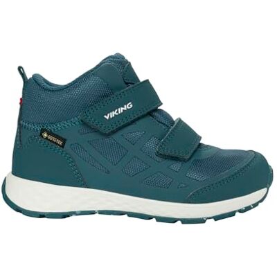 Viking Unisex Kinder Veme Reflex Mid GTX 2v Walking Shoe Viking Unisex Kinder Veme Reflex Mid GTX 2v Walking Shoe