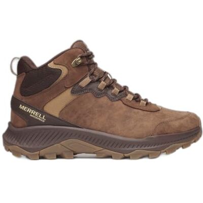 Merrell Speed Strike 2 LTR Mid Wasserdichte Wanderschuhe - Wanderschuhe Merrell Speed Strike 2 LTR Mid Wasserdichte Wanderschuhe - Wanderschuhe