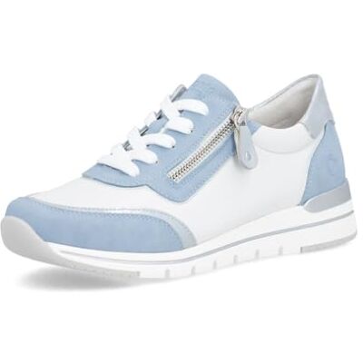 Remonte Damen Low-Top Sneaker R6709, Frauen Halbschuhe,lose Einlage Remonte Damen Low-Top Sneaker R6709, Frauen Halbschuhe,lose Einlage