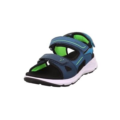 Superfit Männlich CRISS CROSS Blau/Türkis 8050 Superfit Männlich CRISS CROSS Blau/Türkis 8050