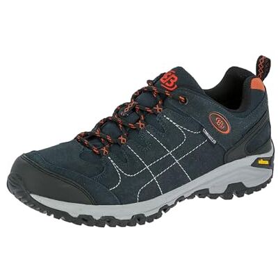 Brütting Unisex Mount Shasta Low Trekking- & Wanderhalbschuhe Brütting Unisex Mount Shasta Low Trekking- & Wanderhalbschuhe