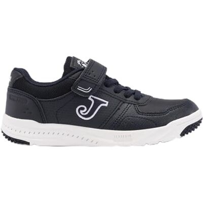 Joma Harvard Jr Serie Sneaker, Marine weiß, 22 EU Joma Harvard Jr Serie Sneaker, Marine weiß, 22 EU