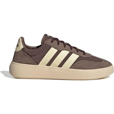 Adidas Herren Barreda Decode Shoes, Earth Strata/Warm Vanilla/Shadow Brown, 40 EU Adidas Herren Barreda Decode Shoes, Earth Strata/Warm Vanilla/Shadow Brown, 40 EU