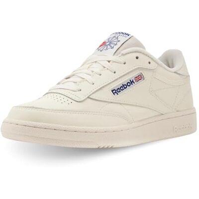 Reebok Men's Club C 85 Classic Trainers Reebok Men's Club C 85 Classic Trainers