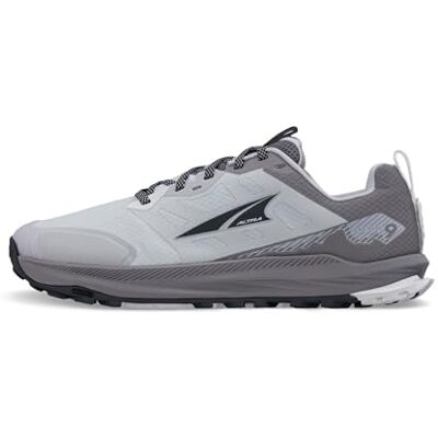 ALTRA Lone Peak 9 Trailrunning-Schuh für Herren, GRAU, 44.5 EU ALTRA Lone Peak 9 Trailrunning-Schuh für Herren, GRAU, 44.5 EU