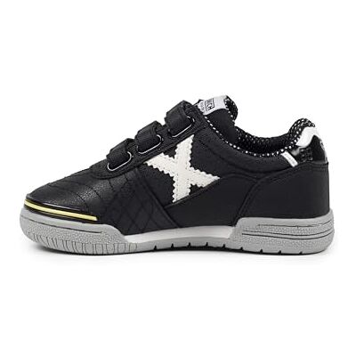 Munich G-3 Kid VCO 454 Sneaker, Schwarz, 26 EU Munich G-3 Kid VCO 454 Sneaker, Schwarz, 26 EU
