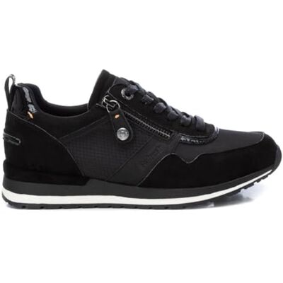 REFRESH Damen 17205901 Sneaker, Schwarz 10, 38 EU REFRESH Damen 17205901 Sneaker, Schwarz 10, 38 EU