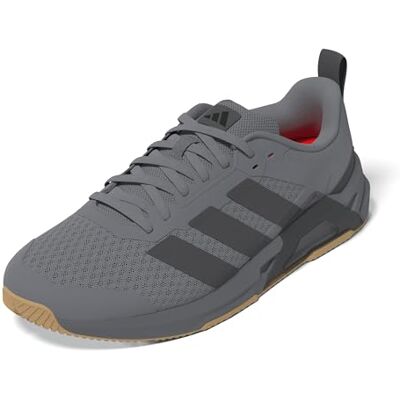 Adidas Herren Dropset Control Training Shoes, Grey/Grey Five/Core Black, 40 2/3 EU Adidas Herren Dropset Control Training Shoes, Grey/Grey Five/Core Black, 40 2/3 EU