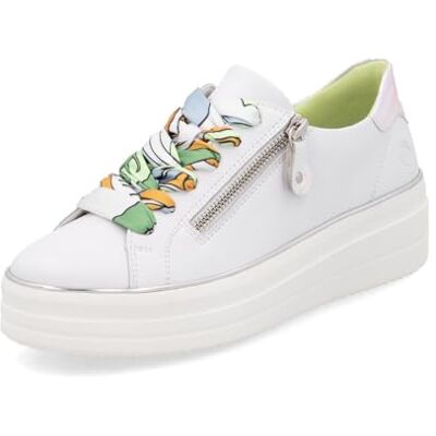 Remonte Damen Low-Top Sneaker D1C06, Frauen Halbschuhe,lose Einlage Remonte Damen Low-Top Sneaker D1C06, Frauen Halbschuhe,lose Einlage