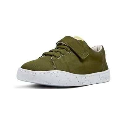 Camper , Peu Touring, Kids Shoe, Medium Green, 33, (EU) Camper , Peu Touring, Kids Shoe, Medium Green, 33, (EU)