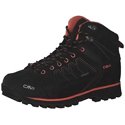 CMP Moon Mid 31Q4796U901 - Schwarz - Ganzjährig Trekking Shoes CMP Moon Mid 31Q4796U901 - Schwarz - Ganzjährig Trekking Shoes