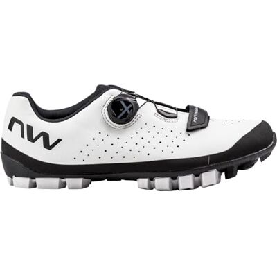 Northwave Hammer Plus MTB Schuhe Herren – All Mountain & Trail Fahrradschuhe mit verstärkter Sohle und Doppel-Drehverschluss Northwave Hammer Plus MTB Schuhe Herren – All Mountain & Trail Fahrradschuhe mit verstärkter Sohle und Doppel-Drehverschluss