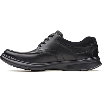 Clarks Cotrell Edge Mens Blk Smooth Lea, 13 Clarks Cotrell Edge Mens Blk Smooth Lea, 13