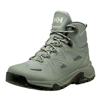 Helly Hansen Damen Cascade Mid Cut Wanderstiefel, Lorbeerkranz, 38.7 Helly Hansen Damen Cascade Mid Cut Wanderstiefel, Lorbeerkranz, 38.7