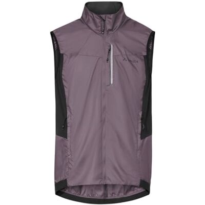 VAUDE FUNKTIONAL GEDACHT: Robuste Verarbeitung, NoPFAS Finish und ein zeitloses Design machen diese Weste zum verlässlichen Partner über viele Saisons hinweg VAUDE FUNKTIONAL GEDACHT: Robuste Verarbeitung, NoPFAS Finish und ein zeitloses Design machen diese Weste zum verlässlichen Partner über viele Saisons hinweg