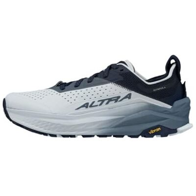 ALTRA Olympus 6 Trail-Laufschuhe für Herren, Dunkelblau, 49 EU ALTRA Olympus 6 Trail-Laufschuhe für Herren, Dunkelblau, 49 EU