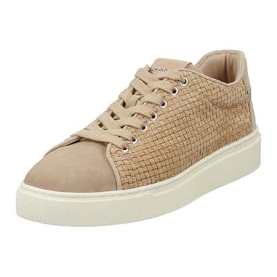 GANT FOOTWEAR Herren MC Julien Sneaker, Sand, 44 EU GANT FOOTWEAR Herren MC Julien Sneaker, Sand, 44 EU