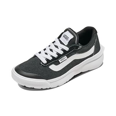 Vans Serie BRZ, Schwarz/Weiß, 4 Vans Serie BRZ, Schwarz/Weiß, 4