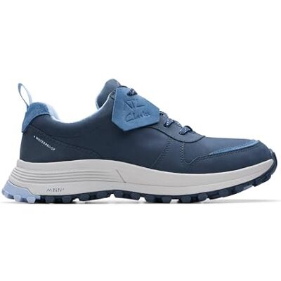 Clarks Damen Schuhe Blau - Schuhe Clarks Damen Schuhe Blau - Schuhe