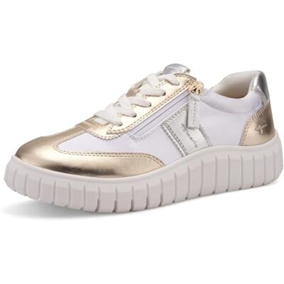 Tamaris Wide FIT Sneaker 8-83719-44 H-Weite Tamaris Wide FIT Sneaker 8-83719-44 H-Weite