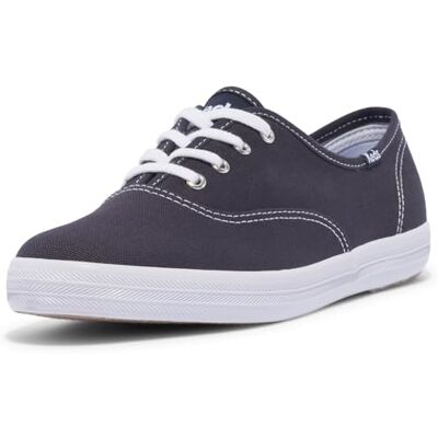 Keds Champion CVO, Damen Sneakers, Blau (Navy), 35.5 EU Keds Champion CVO, Damen Sneakers, Blau (Navy), 35.5 EU