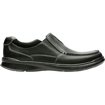 Clarks Un Aldric Park Mens Black Leather, 10.5 Clarks Un Aldric Park Mens Black Leather, 10.5