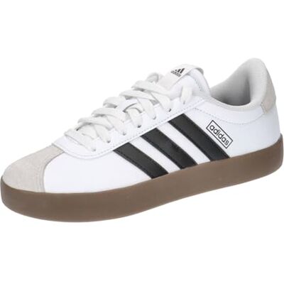 Adidas Damen VL COURT 3.0 SHOES, Cloud white/core black/grey one, 41 1/3 EU Adidas Damen VL COURT 3.0 SHOES, Cloud white/core black/grey one, 41 1/3 EU