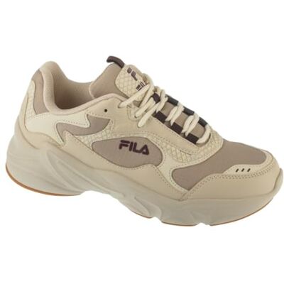 FILA Damen Collene Wmn Sneaker, Oyster Gray, 38 EU FILA Damen Collene Wmn Sneaker, Oyster Gray, 38 EU