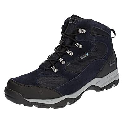 HI-TEC Wanderschuhe Storm WP Chocolate HI-TEC Wanderschuhe Storm WP Chocolate