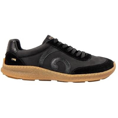El Naturalista Unisex N5435 Oroel Sneaker, Schwarz, Karamell, 43 EU Weit El Naturalista Unisex N5435 Oroel Sneaker, Schwarz, Karamell, 43 EU Weit