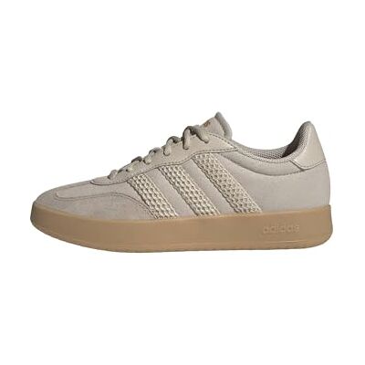 Adidas Damen Barreda Shoes, Wonder beige/Wonder beige/Gold met., 43 1/3 EU Adidas Damen Barreda Shoes, Wonder beige/Wonder beige/Gold met., 43 1/3 EU