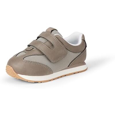 Amazon Unisex Kinder Sneakers Mit Klettverschluss, Hellgrau Kohlegrau, 19 EU Amazon Unisex Kinder Sneakers Mit Klettverschluss, Hellgrau Kohlegrau, 19 EU