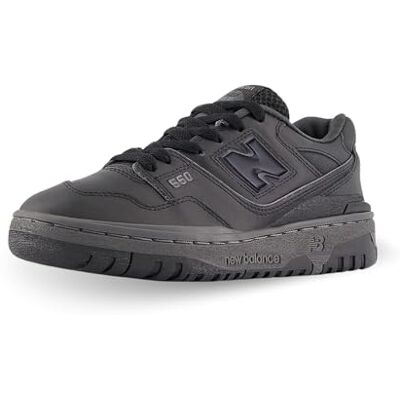 Balance Jungen 550 Sneaker, Schwarz, 21 EU Balance Jungen 550 Sneaker, Schwarz, 21 EU