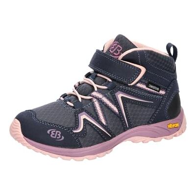 Brütting - Rockwall - Blau - Velcro - Schuhe Brütting - Rockwall - Blau - Velcro - Schuhe